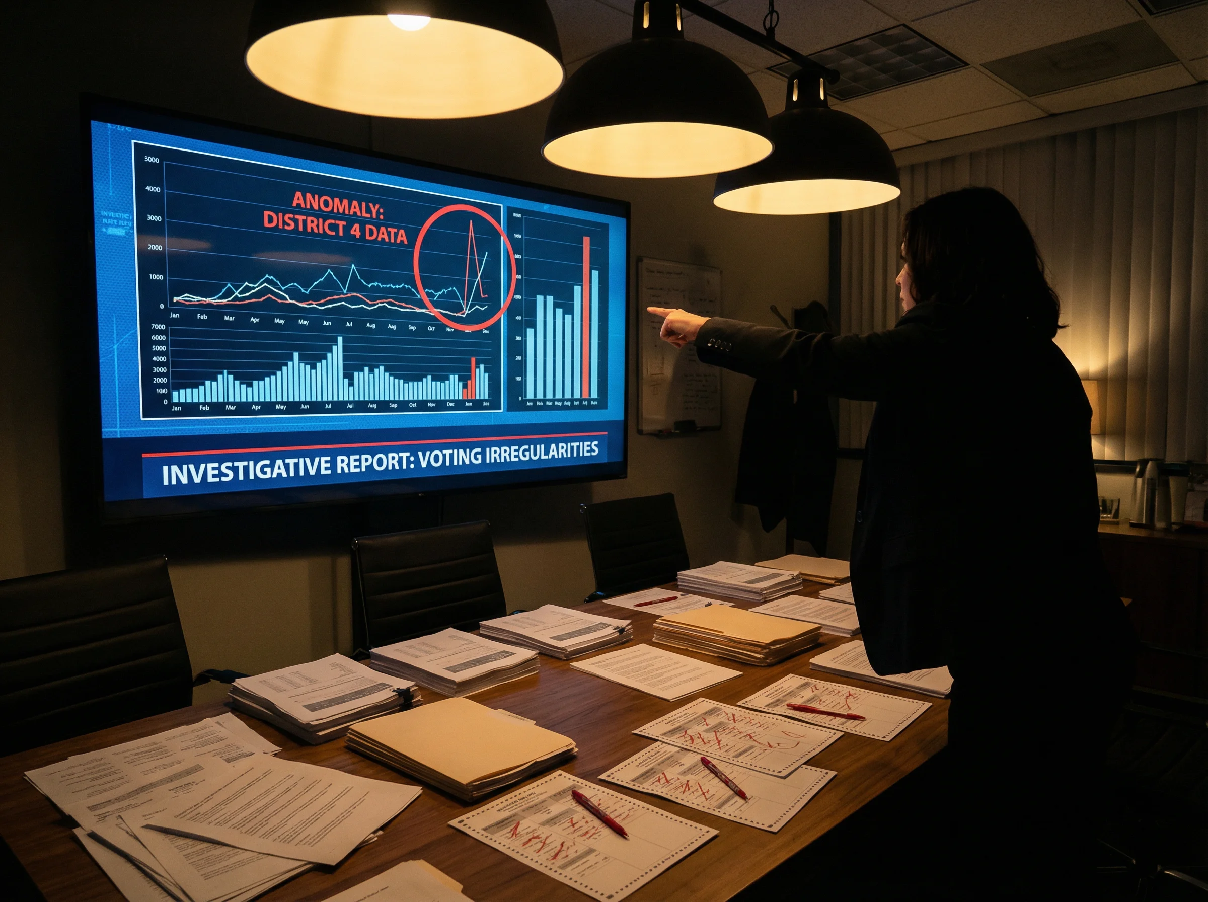 黑料不打烊 - 选秀节目投票数据异常分析